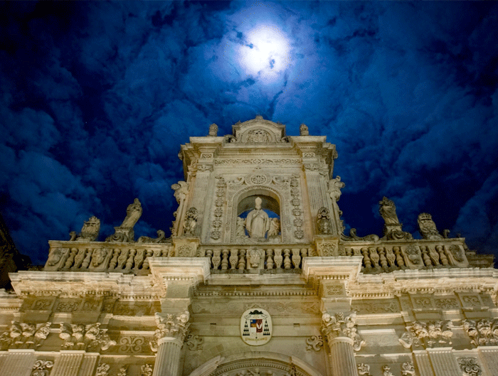 Le chiese del Barocco leccese